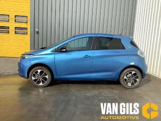 Uttjänta bilar auto Renault Zoé  2023