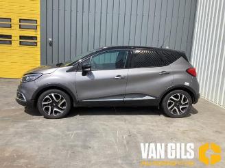 demontáž osobní automobily Renault Captur Captur I (2R), SUV, 2013 1.2 TCE 16V EDC 2014/3