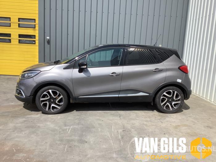 Renault Captur Captur I (2R), SUV, 2013 1.2 TCE 16V EDC
