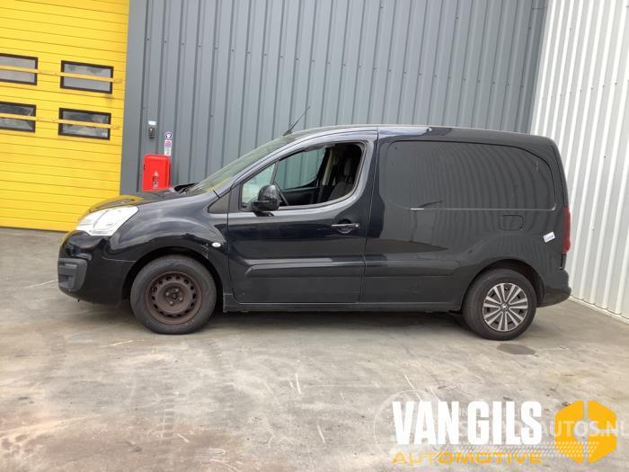 Peugeot Partner Partner (GC/GF/GG/GJ/GK), Van, 2008 / 2018 1.6 BlueHDi 100
