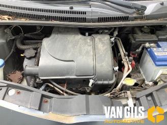 Toyota Aygo Aygo (B10), Hatchback, 2005 / 2014 1.0 12V VVT-i picture 10