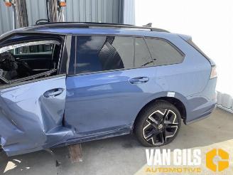 disassembly passenger cars Volkswagen Golf Golf VIII Variant (GC5), Combi, 2020 1.5 TSI BlueMotion 16V 2025/12