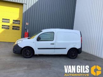 Démontage voiture Renault Kangoo Kangoo Express (FW), Van, 2008 1.5 dCi 75 FAP 2015/10