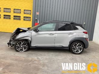 Auto da rottamare Hyundai Kona Kona (OS), SUV, 2017 / 2023 1.6 GDi HEV 16V 2022/2