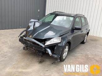 Skoda Fabia Fabia III Combi (NJ5), Combi 5-drs, 2014 / 2022 1.0 TSI 12V picture 3