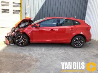 rozbiórka samochody osobowe Volvo V-40 V40 (MV), Hatchback 5-drs, 2012 / 2019 1.5 T2 16V Geartronic 2017/1