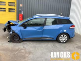 Uttjänta bilar auto Renault Clio Clio IV Estate/Grandtour (7R), Combi 5-drs, 2012 / 2021 0.9 Energy TCE 90 12V 2016/5