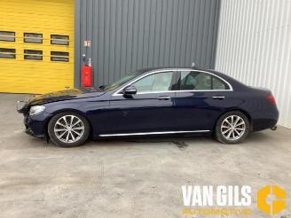 Auto da rottamare Mercedes E-klasse E (W213), Sedan, 2016 / 2023 E-200 2.0 Turbo 16V 2016/8