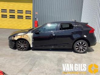 Auto da rottamare Volvo V-40 V40 (MV), Hatchback 5-drs, 2012 / 2019 1.5 T3 16V Geartronic 2018/9