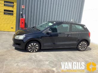 Autoverwertung Volkswagen Polo Polo V (6R), Hatchback, 2009 / 2017 1.2 12V 2011/9