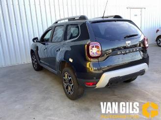 Dacia Duster Duster (SR), SUV, 2017 / 2024 1.5 dCi 109 picture 8