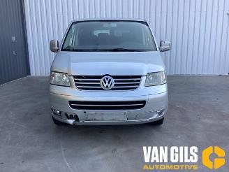 Uttjänta bilar auto Volkswagen Transporter Transporter T5, Van, 2003 / 2015 1.9 TDi 2009/6