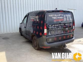 Volkswagen Caddy Caddy Cargo V (SBA/SBH), Van, 2020 2.0 TDI BlueMotionTechnology picture 8