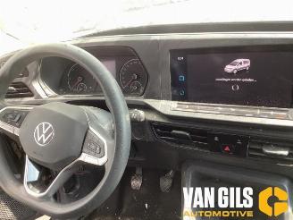 Volkswagen Caddy Caddy Cargo V (SBA/SBH), Van, 2020 2.0 TDI BlueMotionTechnology picture 16