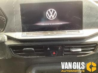Volkswagen Caddy Caddy Cargo V (SBA/SBH), Van, 2020 2.0 TDI BlueMotionTechnology picture 15