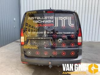 Volkswagen Caddy Caddy Cargo V (SBA/SBH), Van, 2020 2.0 TDI BlueMotionTechnology picture 6