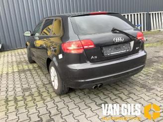 disassembly passenger cars Audi A3 A3 Sportback (8PA), Hatchback 5-drs, 2004 / 2013 1.4 TFSI 16V 2009/8