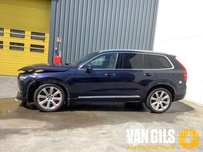 Volvo Xc-90 XC90 II, SUV, 2014 2.0 T8 16V Twin Engine AWD