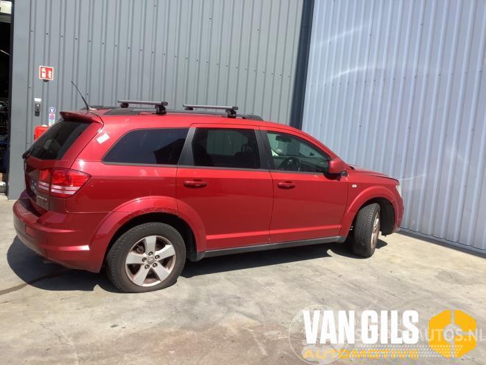 Dodge Journey 