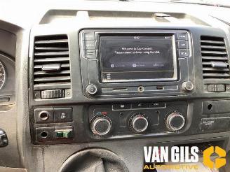 Volkswagen Transporter Transporter T5, Van, 2003 / 2015 2.0 TDI DRF picture 10