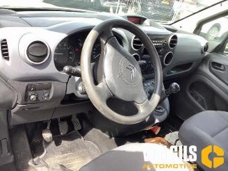 Uttjänta bilar auto Citroën Berlingo Berlingo, Van, 2008 / 2021 1.6 Hdi 75 2015/1