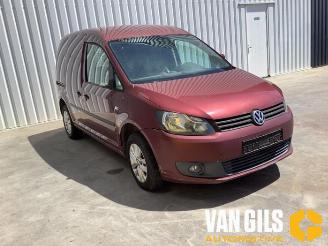 Volkswagen Caddy Caddy III (2KA,2KH,2CA,2CH), Van, 2004 / 2015 1.6 TDI 16V picture 4
