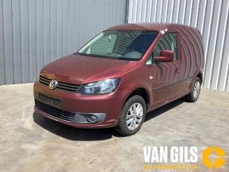 Volkswagen Caddy Caddy III (2KA,2KH,2CA,2CH), Van, 2004 / 2015 1.6 TDI 16V picture 3
