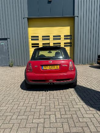 Mini Mini 1.6 16V Cooper S Benzine 1.598cc (163pk) picture 5