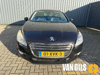 Dezmembrări autoturisme Peugeot 508 508 SW (8E/8U), Combi, 2010 / 2018 1.6 THP 16V 2011/12