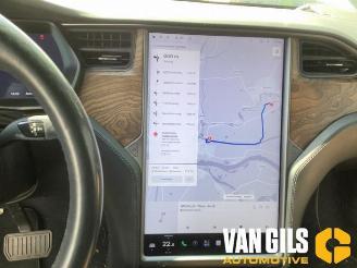 Démontage voiture Tesla Model X Model X, SUV, 2013 / 2026 EV AWD 2020/12