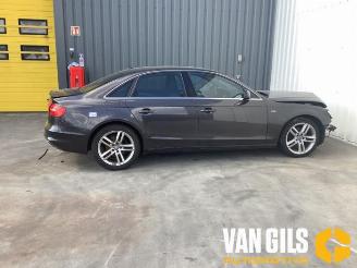 Purkuautot passenger cars Audi A4 A4 (B8), Sedan, 2007 / 2015 1.8 TFSI 16V 2012/5