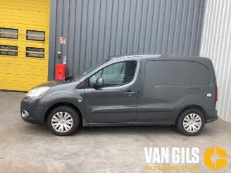 Auto da rottamare Citroën Berlingo Berlingo, Van, 2008 / 2021 1.6 Hdi 75 2013/9