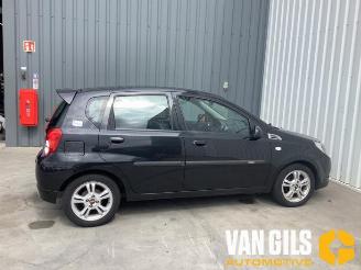 Chevrolet Aveo Aveo (250), Hatchback, 2008 / 2011 1.2 16V picture 9