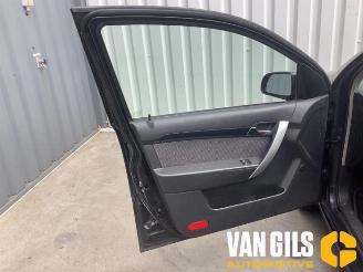 Chevrolet Aveo Aveo (250), Hatchback, 2008 / 2011 1.2 16V picture 19
