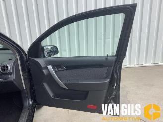 Chevrolet Aveo Aveo (250), Hatchback, 2008 / 2011 1.2 16V picture 15