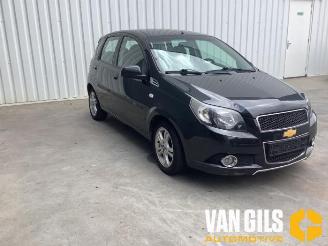 Chevrolet Aveo Aveo (250), Hatchback, 2008 / 2011 1.2 16V picture 4