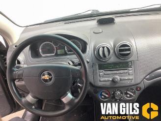 Chevrolet Aveo Aveo (250), Hatchback, 2008 / 2011 1.2 16V picture 20