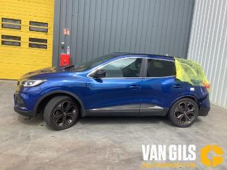 Vrakbiler auto Renault Kadjar Kadjar (RFEH), SUV, 2015 1.3 TCE 140 FAP 16V 2021/1
