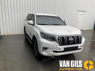 Toyota Landcruiser Land Cruiser (J15), Terreinwagen, 2009 2.8 D-4D 16V picture 3