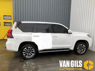 Toyota Landcruiser Land Cruiser (J15), Terreinwagen, 2009 2.8 D-4D 16V picture 16