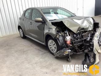 Toyota Yaris Yaris IV (P21/PA1/PH1), Hatchback, 2020 1.5 12V Hybrid 115 picture 17