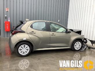 Sloopauto Toyota Yaris Yaris IV (P21/PA1/PH1), Hatchback, 2020 1.5 12V Hybrid 115 2021/7