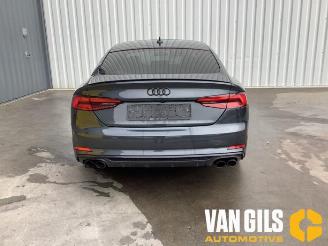 demontáž osobní automobily Audi S5 S5 Sportback (F5A/F5F), Liftback, 2016 3.0 TFSI V6 24V 2017/6