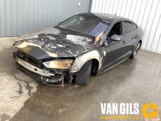 Audi S5 S5 Sportback (F5A/F5F), Liftback, 2016 3.0 TFSI V6 24V picture 14