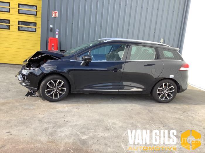 Renault Clio Clio IV Estate/Grandtour (7R), Combi 5-drs, 2012 / 2021 0.9 Energy TCE 90 12V