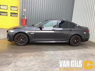  BMW 5-serie 5 serie (F10), Sedan, 2009 / 2016 530d 24V 2013/8