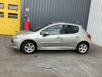 Coche accidentado Peugeot 207/207+ 1.4 Benzine 2007/6