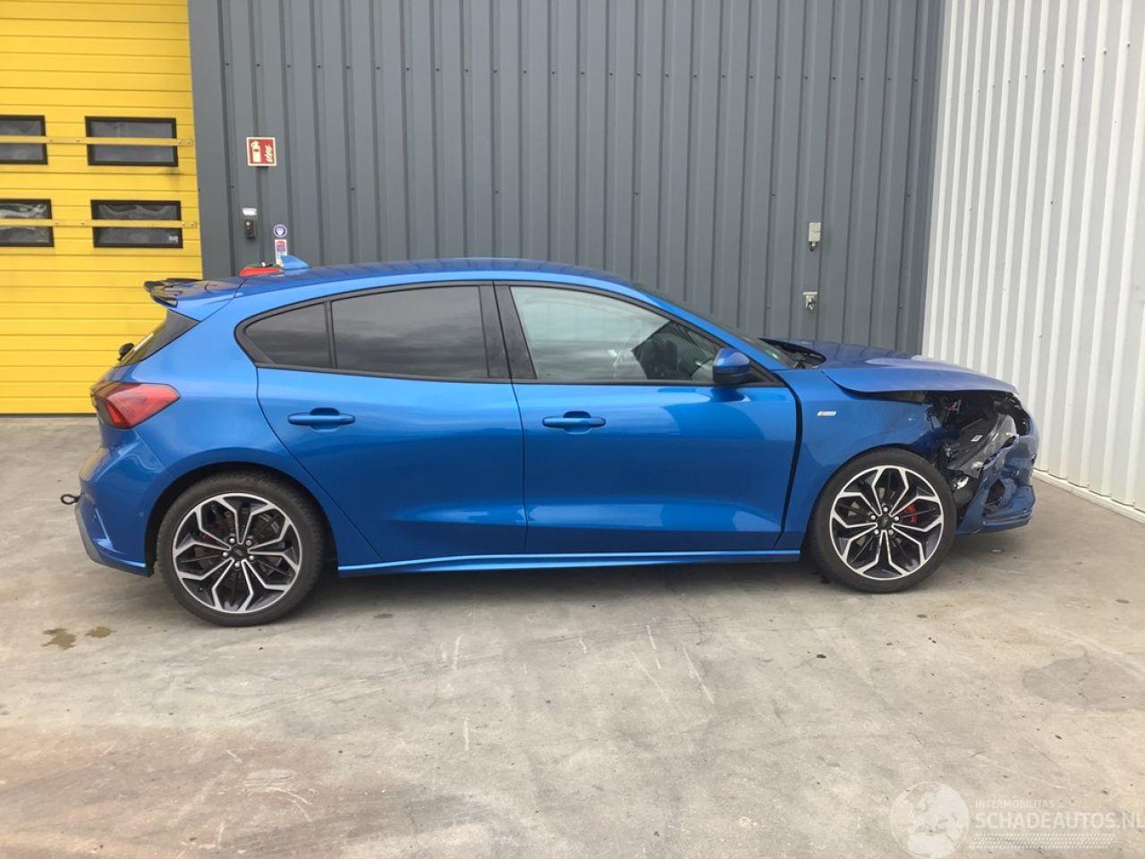 Ford Focus 1.0 Ti-VCT 125pk
