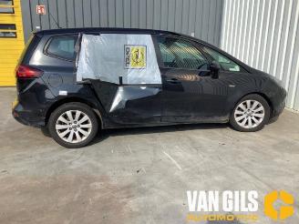 Autoverwertung Opel Zafira Zafira Tourer (P12), MPV, 2011 / 2019 1.4 Turbo 16V Ecotec 2015/7