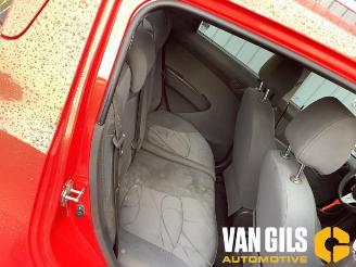 Chevrolet Spark Spark (M300), Hatchback, 2010 1.0 16V Bifuel picture 10